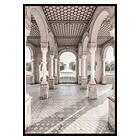 Gallerix Poster Plaza De Espana No2 3361-21x30