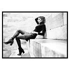Gallerix Poster Posing In Milan 3573-21x30G