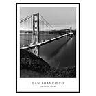 Gallerix Poster San Francisco 2815-21x30G