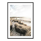 Gallerix Poster Sand Dunes At Sunset 4193-70x100