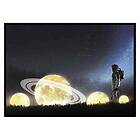 Gallerix Poster Space on Earth 3035-70x100