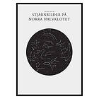 Gallerix Poster Stjärnbilder På Norra Halvklotet 2711-21x30