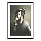 Gallerix Poster The Masked Man 4138-50x70