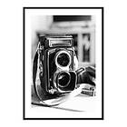 Gallerix Poster Vintage Camera 3843-50x70