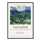 Gallerix Poster Van Gogh The Olive Trees 4269-30x40