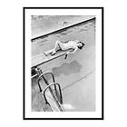 Gallerix Poster Vintage Pool 3831-21x30G