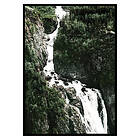 Gallerix Poster Vøringsfossen 2891-21x30G