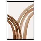 Gallerix Poster Watercolor Strokes 3284-21x30