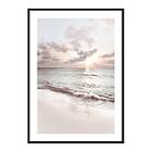 Gallerix Poster Waves At Seven Mile Beach 4316-50x70