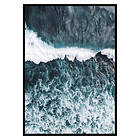 Gallerix Poster Waves In Motion 2851-70x100