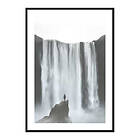 Gallerix Poster Waterfall View 4011-50x70