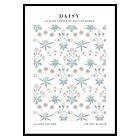 Gallerix Poster William Morris Daisy 3325-50x70