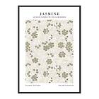 Gallerix Poster William Morris Jasmine 4259-30x40G