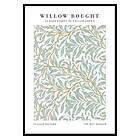 Gallerix Poster William Morris Willow Bought 3451-50x70