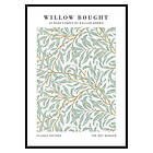 Gallerix Poster William Morris Willow Bought 3451-30x40