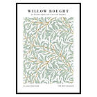 Gallerix Poster William Morris Willow Bought 3451-70x100