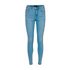 Vero Moda Jeans vmTanya MR S Piping Jeans Blå 40