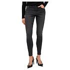 Vila Sarah Lia01 Skinny Fit Regular Waist Jeans Grå M / 32 Kvinna