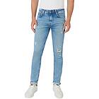Pepe Jeans Finsbury Blå 40 Kvinna