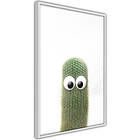 Artgeist Poster Affisch Prickly Friend A3-POprp0607l_brA