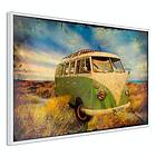 Artgeist Poster Affisch Retro Bus A3-POprp0088l_brA
