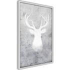 Artgeist Poster Affisch Noble Elk A3-POprp1551l_brA