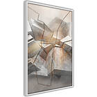 Artgeist Poster Affisch Open Space A3-POprp0945l_brA