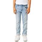 name it Theo Xslim Jeans Blå 24 Months Pojke