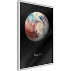 Artgeist Poster Affisch Pluto A3-POprp0655l_brA