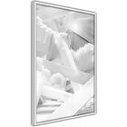 Artgeist Poster Affisch Sky-High Construction A3-POprp1496l_brA
