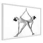 Artgeist Poster Affisch Yoga A3-POprp0078l_brA