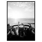 Gallerix Poster A Summers Road Trip 3549-70x100