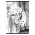 Gallerix Poster Angel Wings No2 3406-30x40