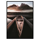 Gallerix Poster Autumn At Hintersee 3575-50x70