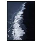Gallerix Poster Black Coast Iceland 3095-50x70