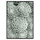 Gallerix Poster Bright Green Botanical No3 2626-30x40