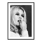 Gallerix Poster Brigitte Bardot Actress 4283-21x30