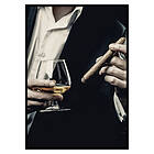 Gallerix Poster Cognac 2735-30x40