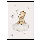Gallerix Poster Cloud Teddy 3295-50x70