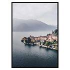 Gallerix Poster Como Lake Italy 3089-21x30G