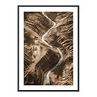 Gallerix Poster Canyon River 3845-30x40