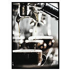 Gallerix Poster Cappuccino 2776-21x30G