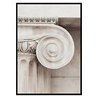 Gallerix Poster Column Ornament 3362-21x30G