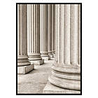 Gallerix Poster Columns 3359-21x30G