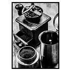 Gallerix Poster Coffee Mill 2773-21x30G