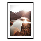 Gallerix Poster Diablo Lake 3905-70x100
