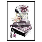 Gallerix Poster Fashion Art No1 3306-21x30G