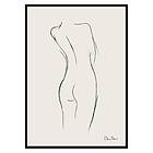 Gallerix Poster Forme Femenine 3037-21x30