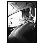 Gallerix Poster Hanging Out 2740-21x30G