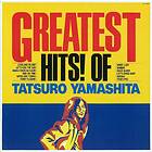 Greatest Hits! Of Tatsuro Yamashita Limited Edition LP